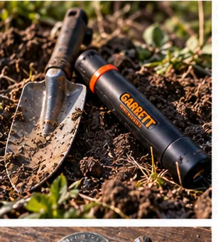 Best Pinpointer Lanyard and Holster Setup: Stop Losing a $100 Tool in the Grass editorial metal detecting gear image